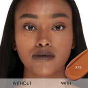 RP8 - Dark Rosy Peach