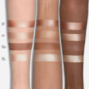 Tan Palette - פלטת ברונזרים והיילייטרים טאן Natasha Denona