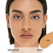 YN9 - Medium Tan Yellow Neutral