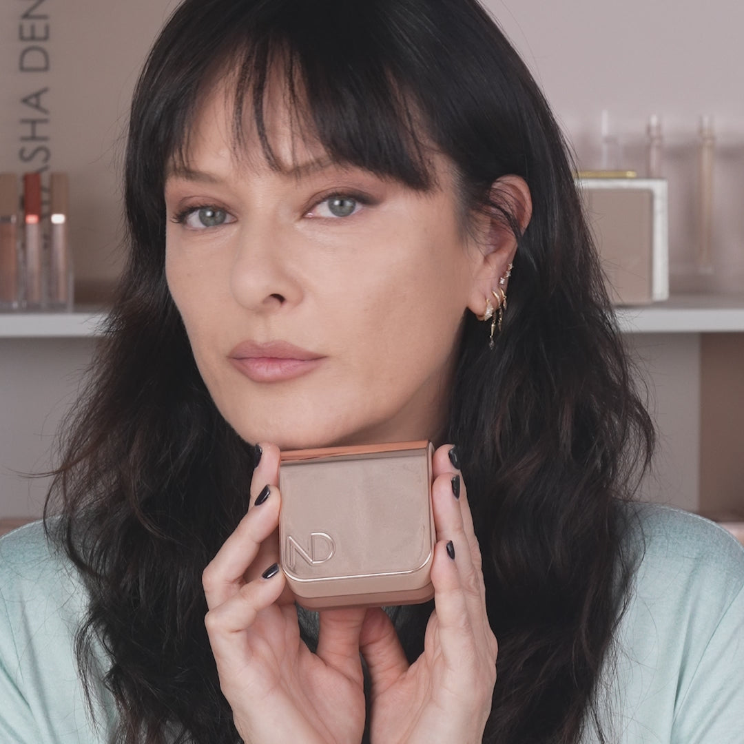 HY-GLAM SETTING POWDER - פודרה מקבעת היי-גלאם