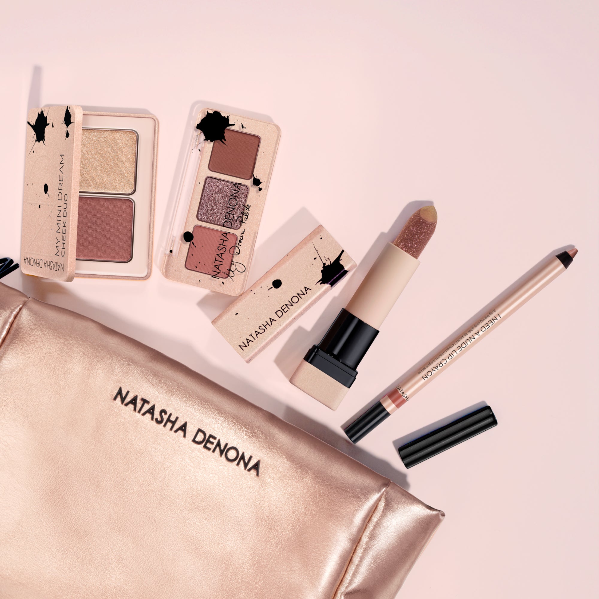 MY DREAM POUCH - פאוץ' מיי דרים