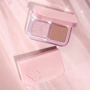 ESSENTIAL EYESHADOW DUO - דואו צלליות לעיניים