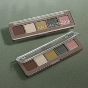 פלטת צלליות לעיניים מיני גלום - MINI GLOOM EYESHADOW PALETTE
