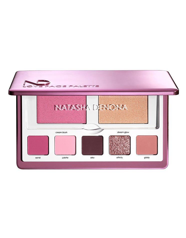 LOVE FACE PALETTE - פלטת לאב פייס