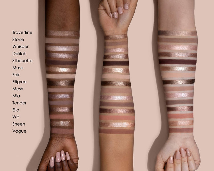 I NEED A NUDE EYESHADOW PALETTE