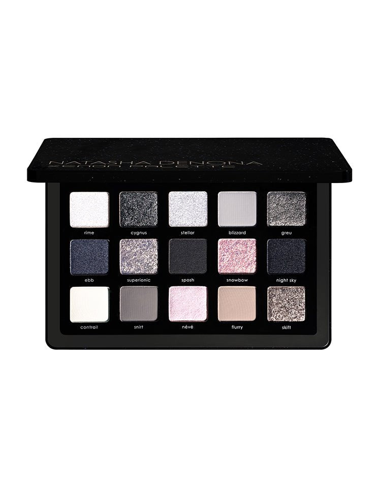 XENON EYESHADOW PALETTE