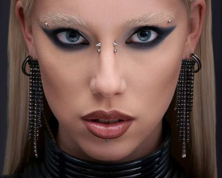 XENON EYESHADOW PALETTE