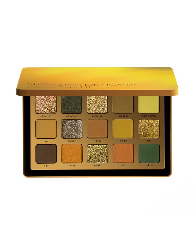 YUCCA EYESHADOW PALETTE
