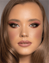 Mini Biba Eye Shadow palette packshot