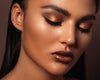 TAN PALETTE model look