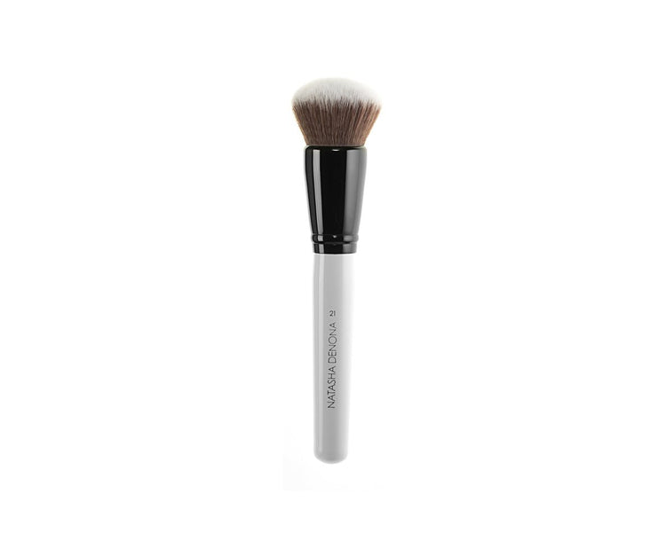 NO. 21 LARGE BODY SHIMMER BRUSH packshot