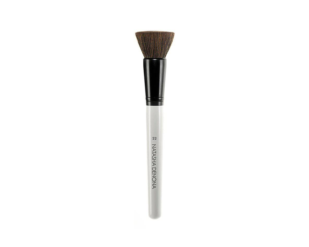 NO. 22 LARGE FOUNDATION BRUSH - מברשת מס' 22