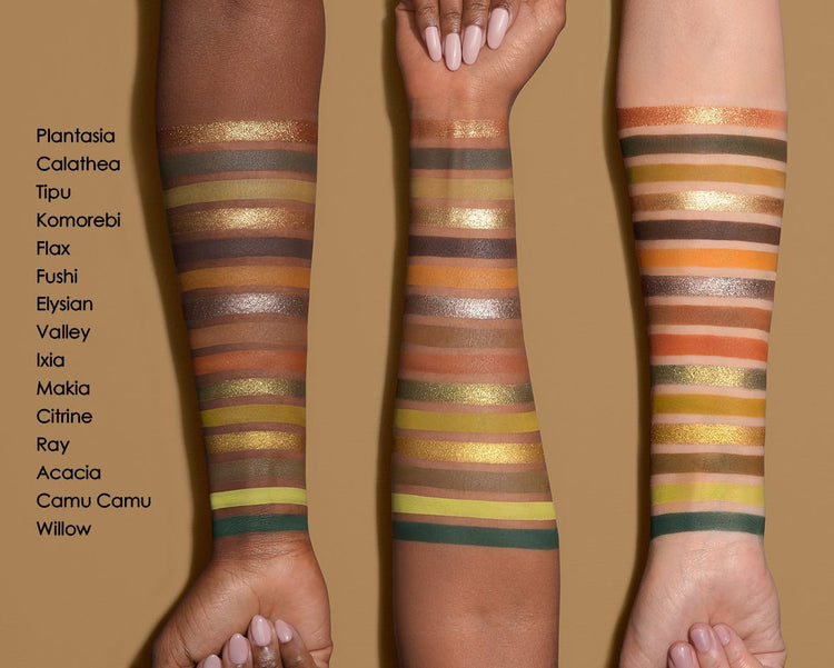 YUCCA EYESHADOW PALETTE