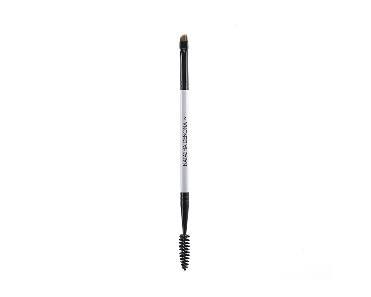 NO. 2 Eyebrow brush - מברשת מס' 2