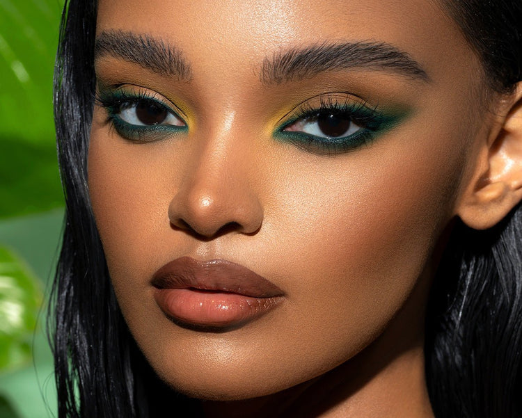 YUCCA EYESHADOW PALETTE