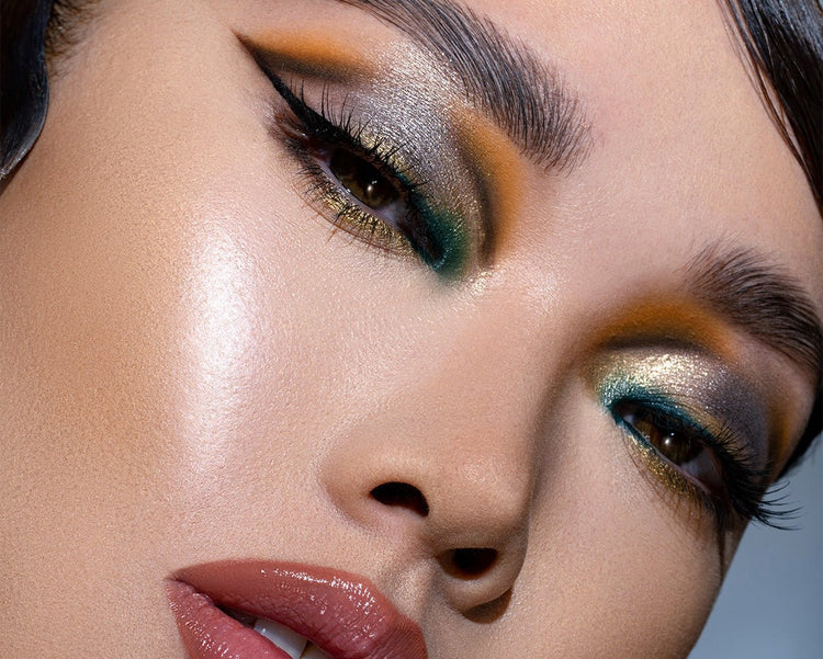 YUCCA EYESHADOW PALETTE