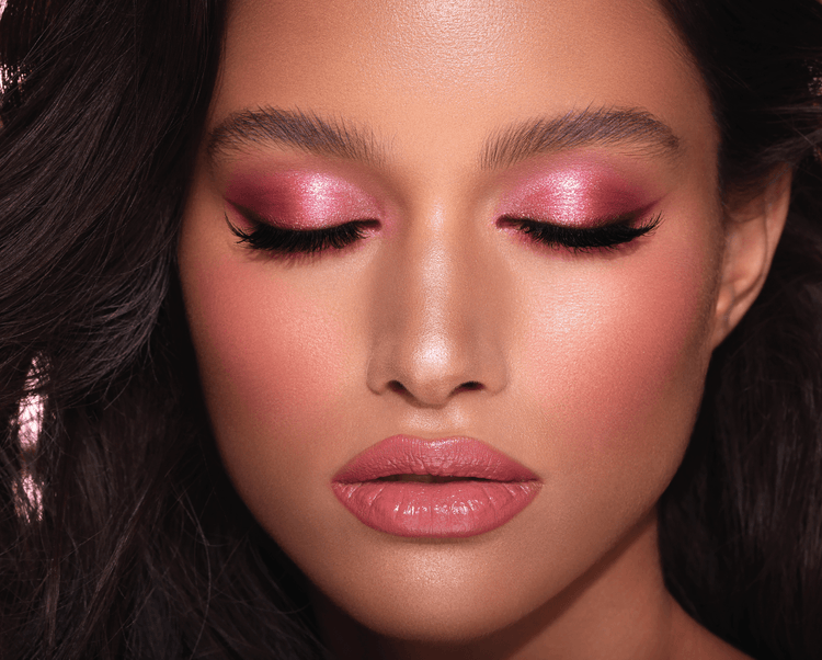 Mini Crush Eyeshadow Palette & Brush