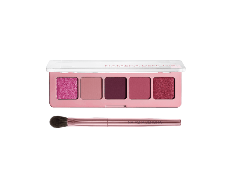 Mini Crush Eyeshadow Palette & Brush