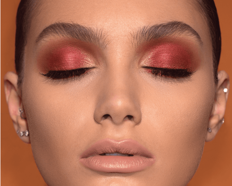 MINI SUNSET model look