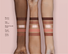 Mini Biba Eye Shadow palette swatches