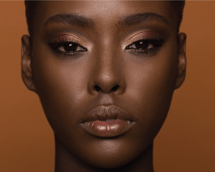 MINI SUNSET model look