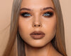  BIBA EYESHADOW PALETTE model look