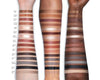  BIBA EYESHADOW PALETTE swatches