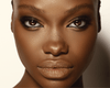  BIBA EYESHADOW PALETTE model look