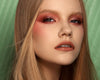 Coral Palette model look