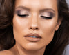 Glam Palette model look