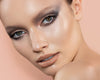 Glam Palette model look