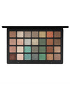 EYESHADOW PALETTE 28 GREEN-BROWN packshot