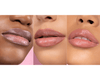 I NEED A ROSE LIP GLOSS TRIO MODEL LOOK