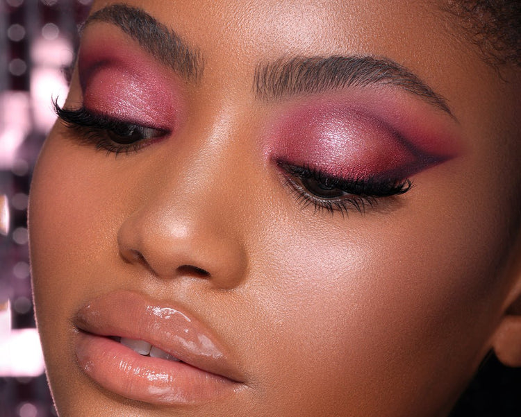 Mini Crush Eyeshadow Palette & Brush