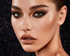 Mini Glam model look