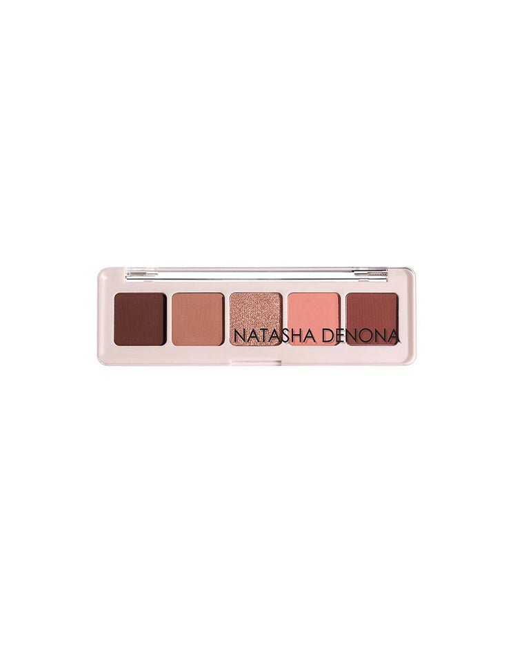 Mini Biba Eye Shadow palette packshot