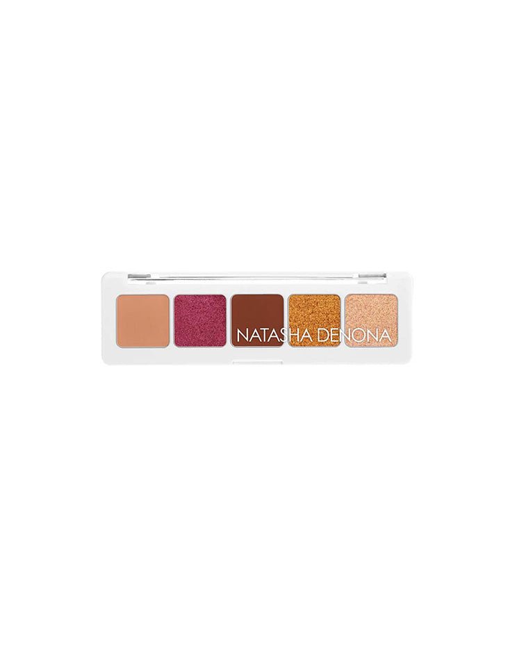 MINI SUNSET palette packshot
