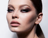 EYESHADOW PALETTE 28 PURPLE-BLUE model look