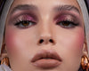 RETRO EYESHADOW model look