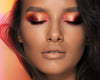 SUNRISE EYESHADOW PALETTE model look