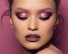 SUNRISE EYESHADOW PALETTE model look