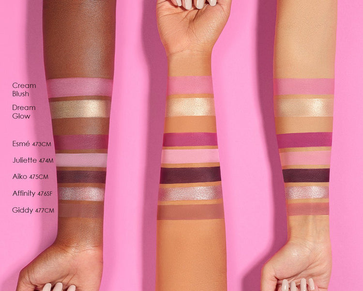 LOVE FACE PALETTE - פלטת לאב פייס