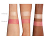 MINI BLUSH GLOW DUO BLUSH & HIGHLIGHTING POWDER swatches