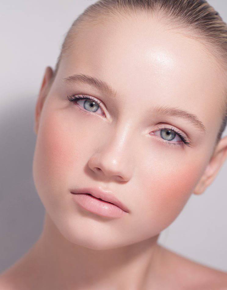 09 Matte Peachy Nude