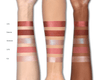 Coral Palette swatches