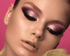 LOVE EYESHADOW PALETTE model look