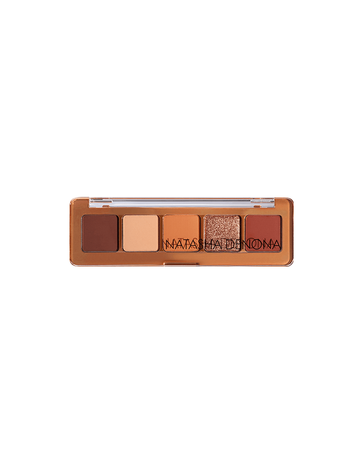 MINI BRONZE - פלטת צלליות מיני ברונז