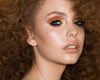 MINI SUNSET model look
