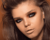 SUNSET EYESHADOW PALETTE model look