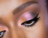 TRIOCHROME EYESHADOW PALETTE model look